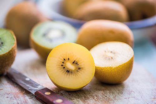 KIWI JAUNE
