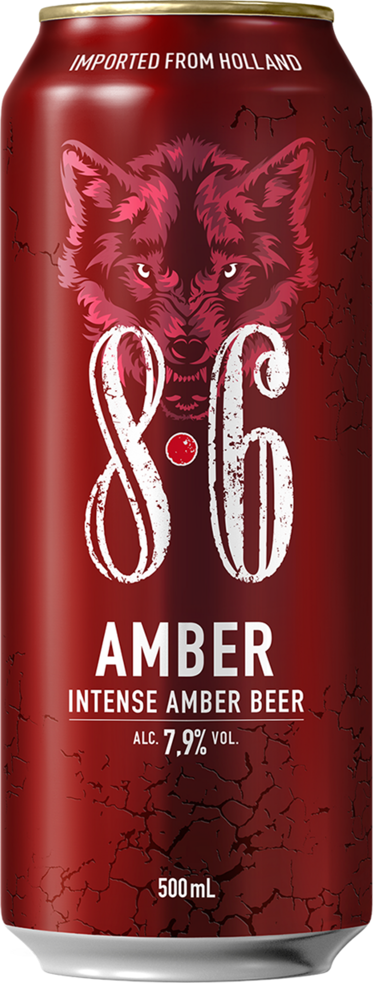 BIÈRE AMBRÉE INTENSE