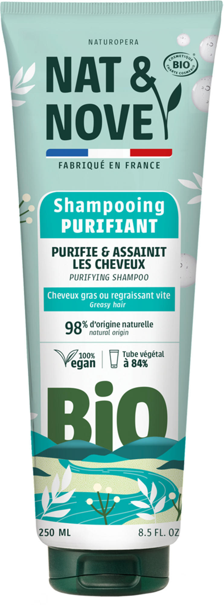 SHAMPOOING BIO