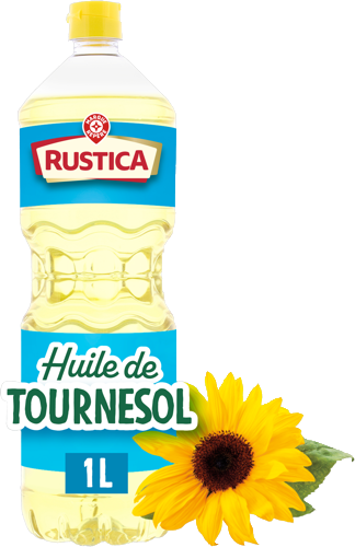 HUILE DE TOURNESOL