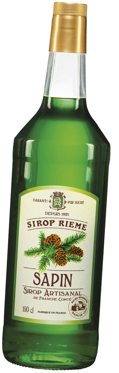 SIROP ARTISANAL DE SAPIN