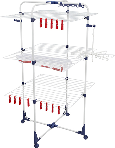 SÉCHOIR TOWER 340 DELUXE