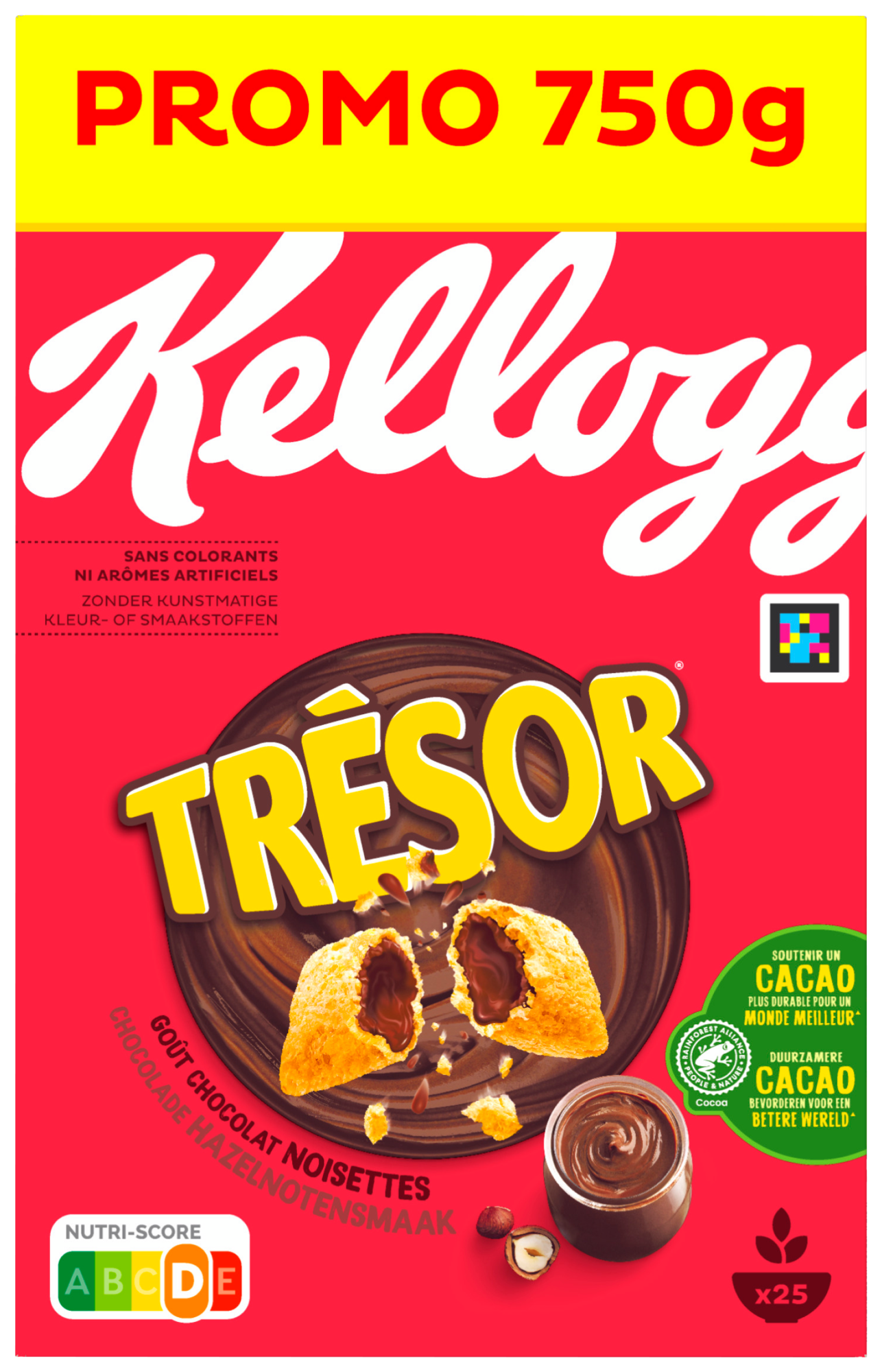 CÉRÉALES TRÉSOR