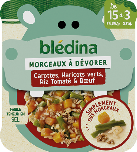 PETIT PLAT MORCEAUX À DÉVORER