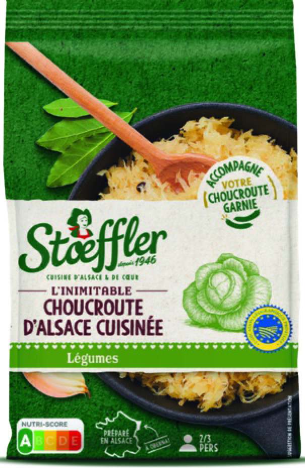 CHOUCROUTE D'ALSACE CUISINÉE IGP(4)