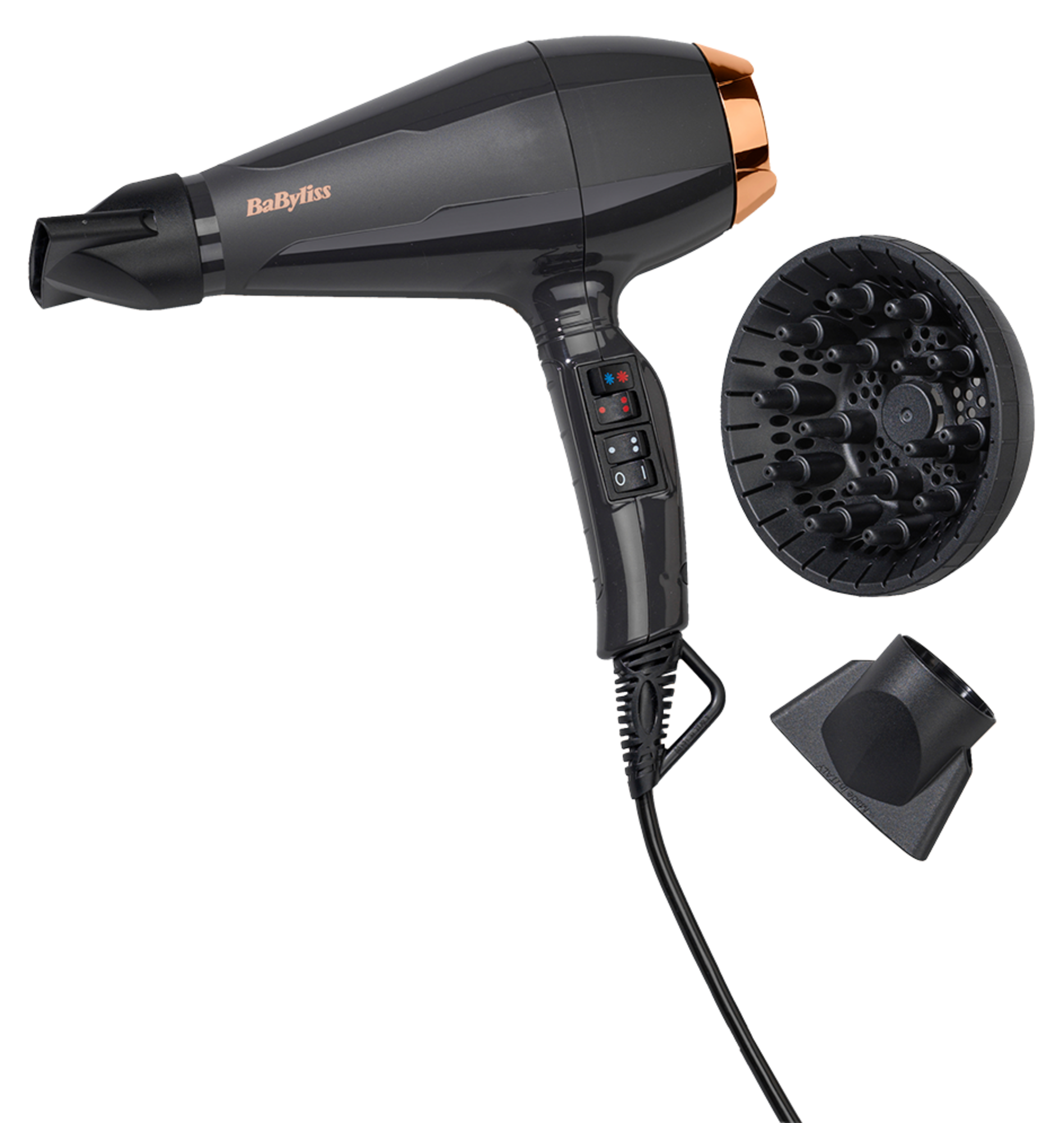 SÈCHE CHEVEUX PROFESSIONNEL