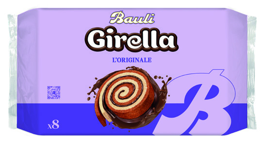 GIRELLA CLASSIQUE X8