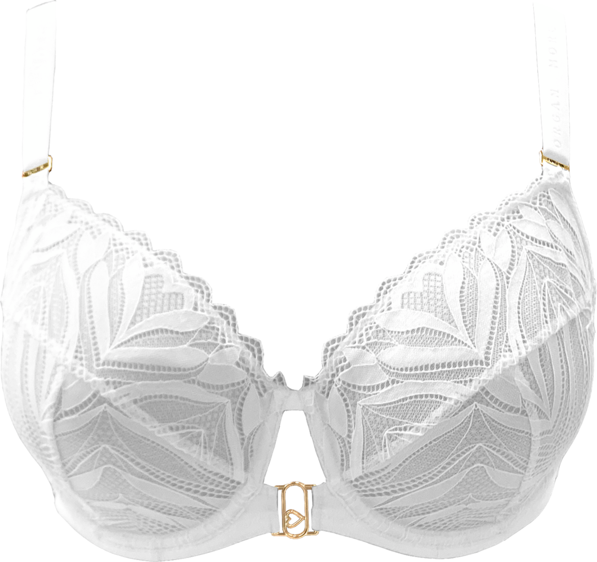 SOUTIEN-GORGE AVEC ARMATURES 