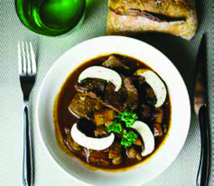 BOEUF BOURGUIGNON