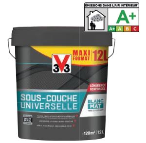 SOUS-COUCHE UNIVERSELLE(3)(4)(6)