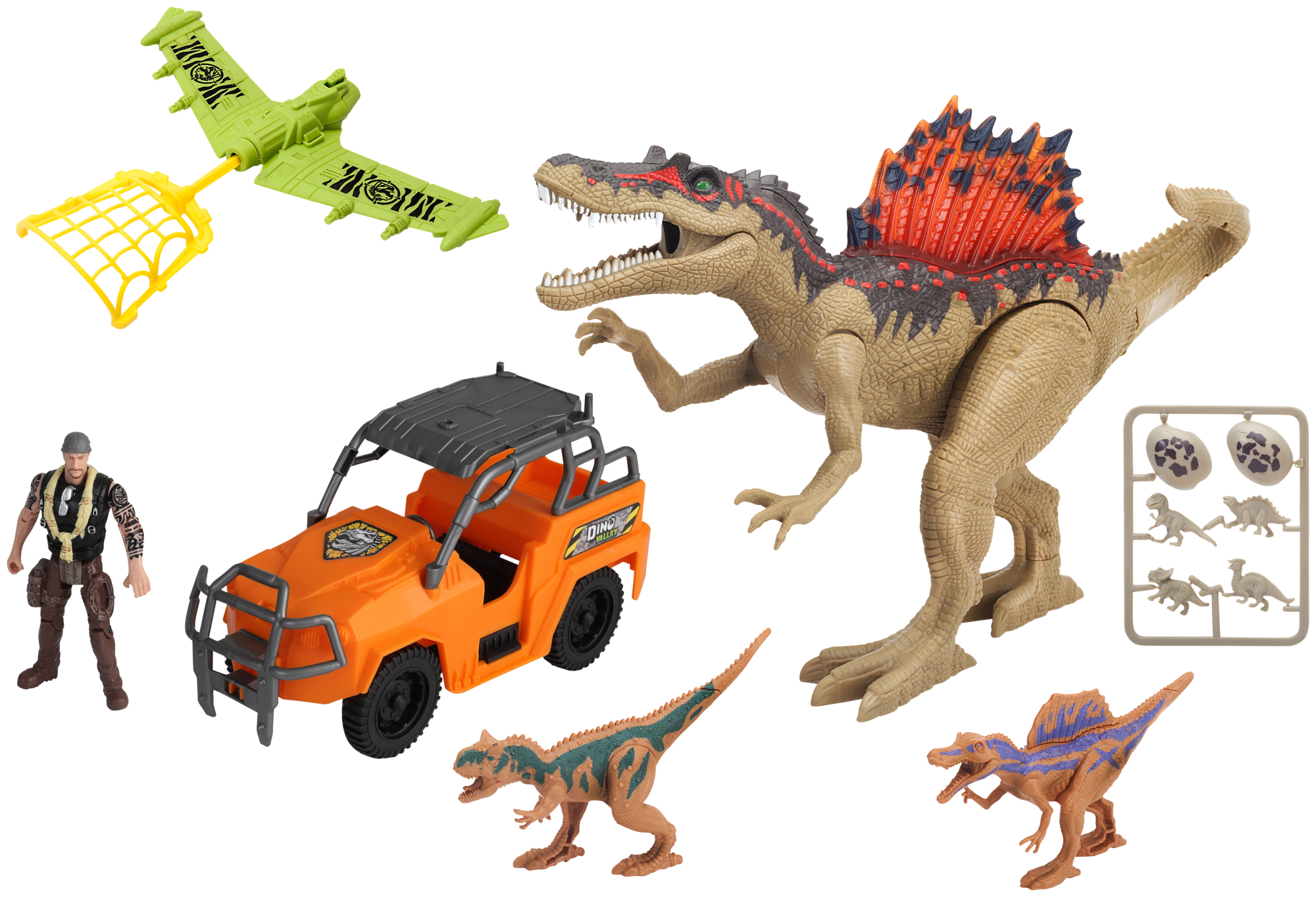 SPINOSAURUS DINO VALLEY 