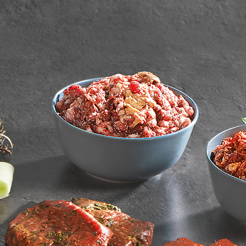 FARCE À PÂTÉ DE CAMPAGNE PRÊTE À CUIRE AU COGNAC 1%