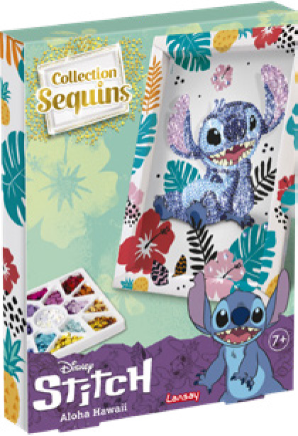 COLLECTION SEQUINS STITCH