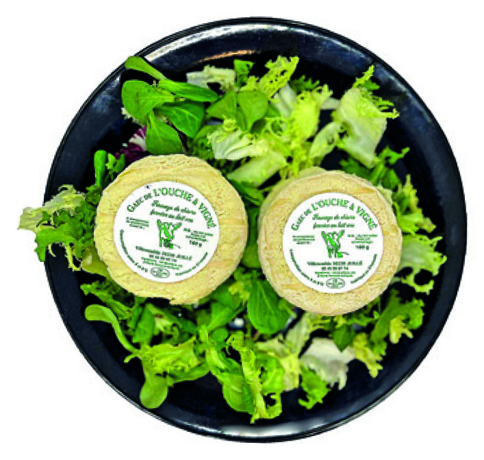CHÈVRE FRAIS GAEC DE L’OUCHE À VIGNÉ
