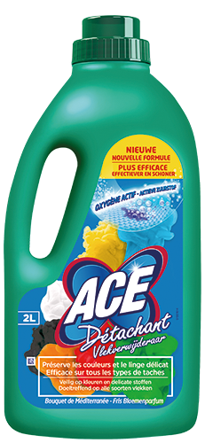 DÉTACHANT BOUQUET DE MÉDITERRANÉE