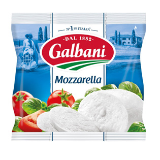 MOZZARELLA 16% DE MAT. GR.(2) 
