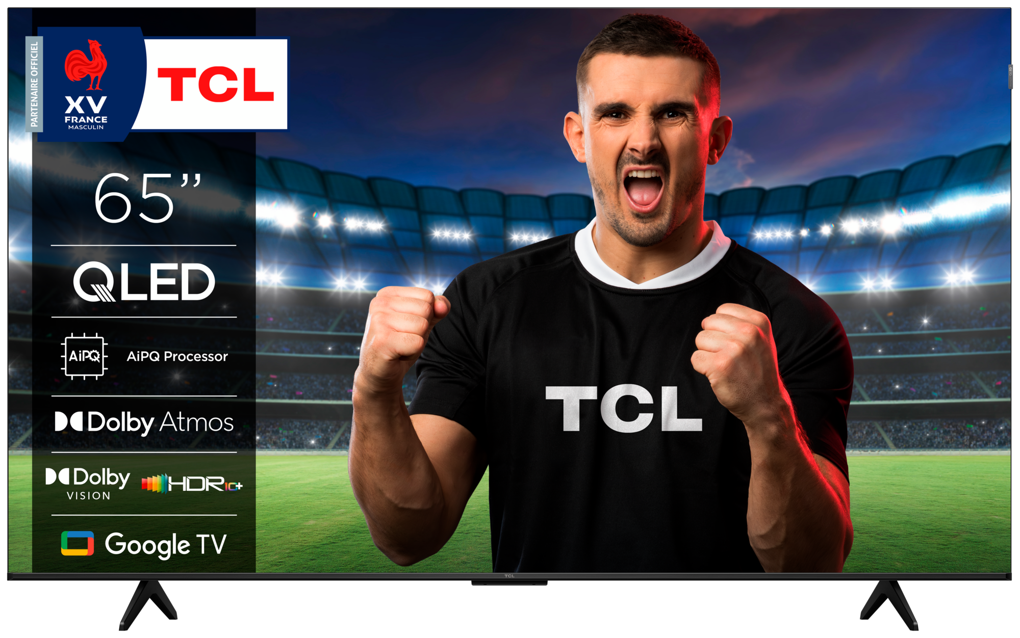 TV QLED 65P71K 65" (pouces) 165 cm