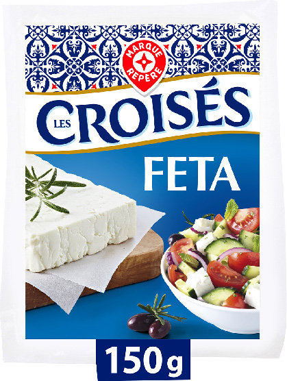 TRANCHE DE FETA AOP(6) 24% MAT.GR.(5)