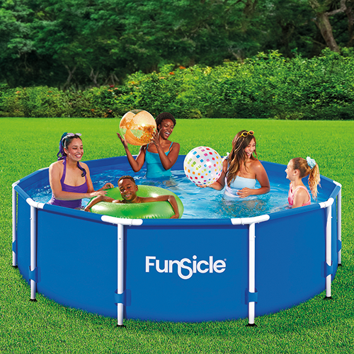 KIT PISCINE TUBULAIRE