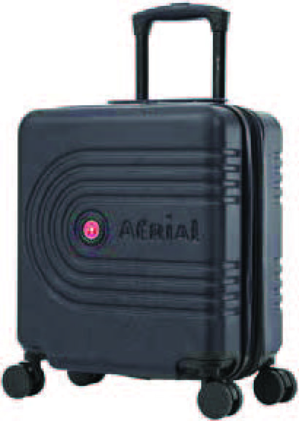 VALISE À ROULETTES