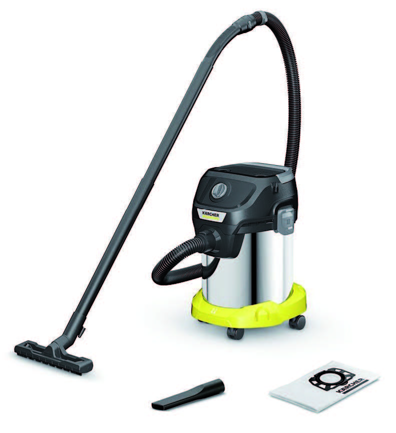 ASPIRATEUR EAU ET POUSSIÈRES 1 000 W