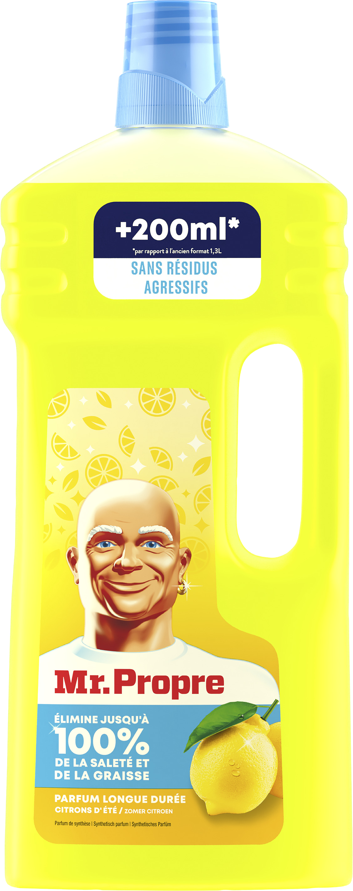 Nettoyant multi-usages dilué