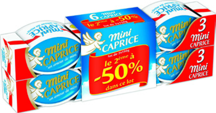 “MINI CAPRICE” 31% MAT.GR.**