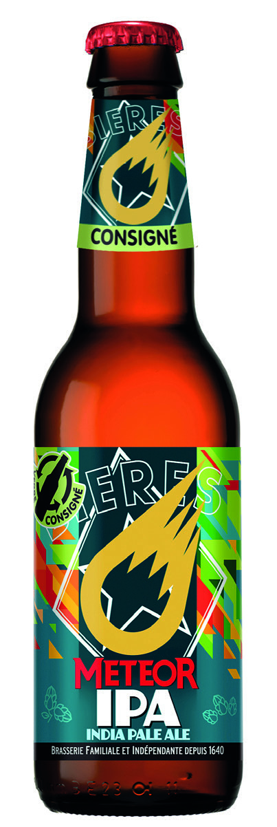 BIÈRE IPA 