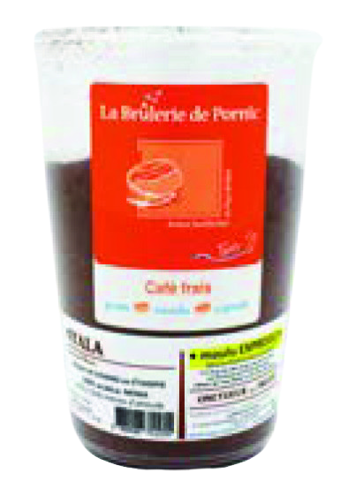CAFÉ ÉTHIOPIE MOULU OU GRAIN