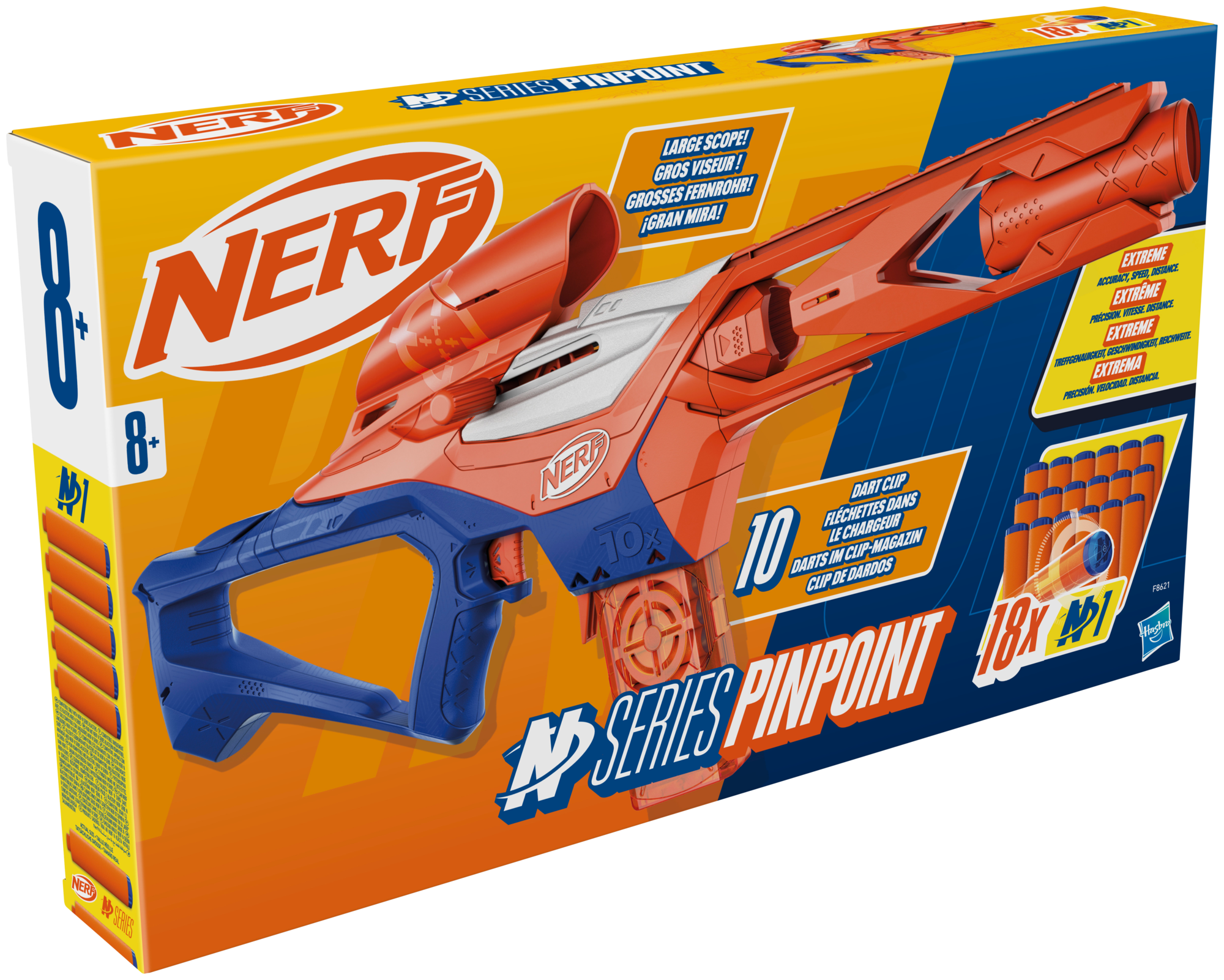 NERF N SERIES PINPOINT