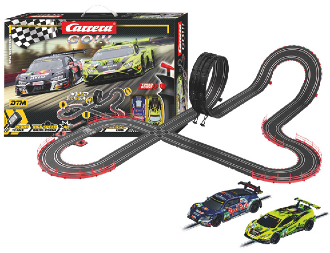 CIRCUIT GO!!! DTM SUPERCARS