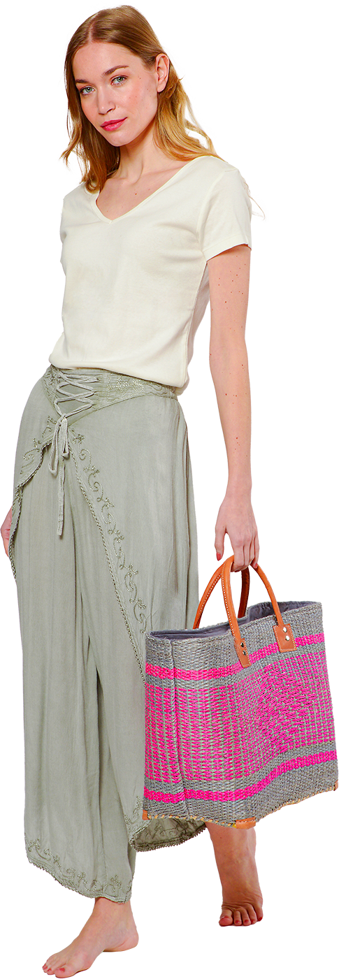 PANTALON DHOTI