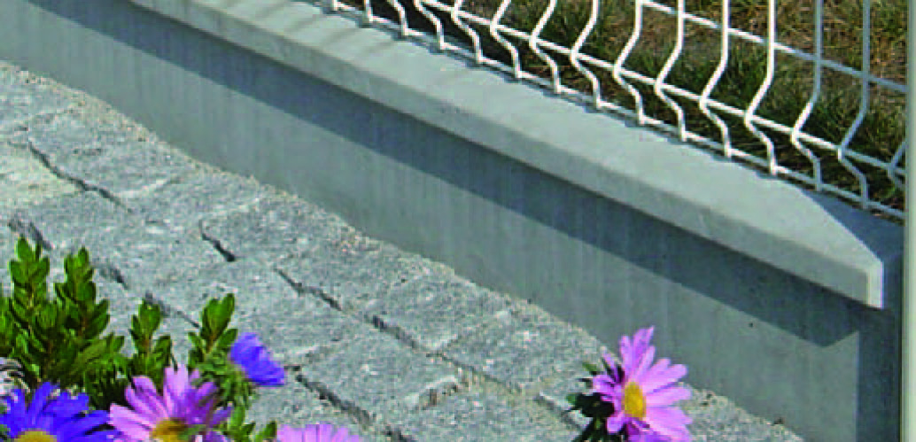 PLAQUE DE SOUBASSEMENT BÉTON