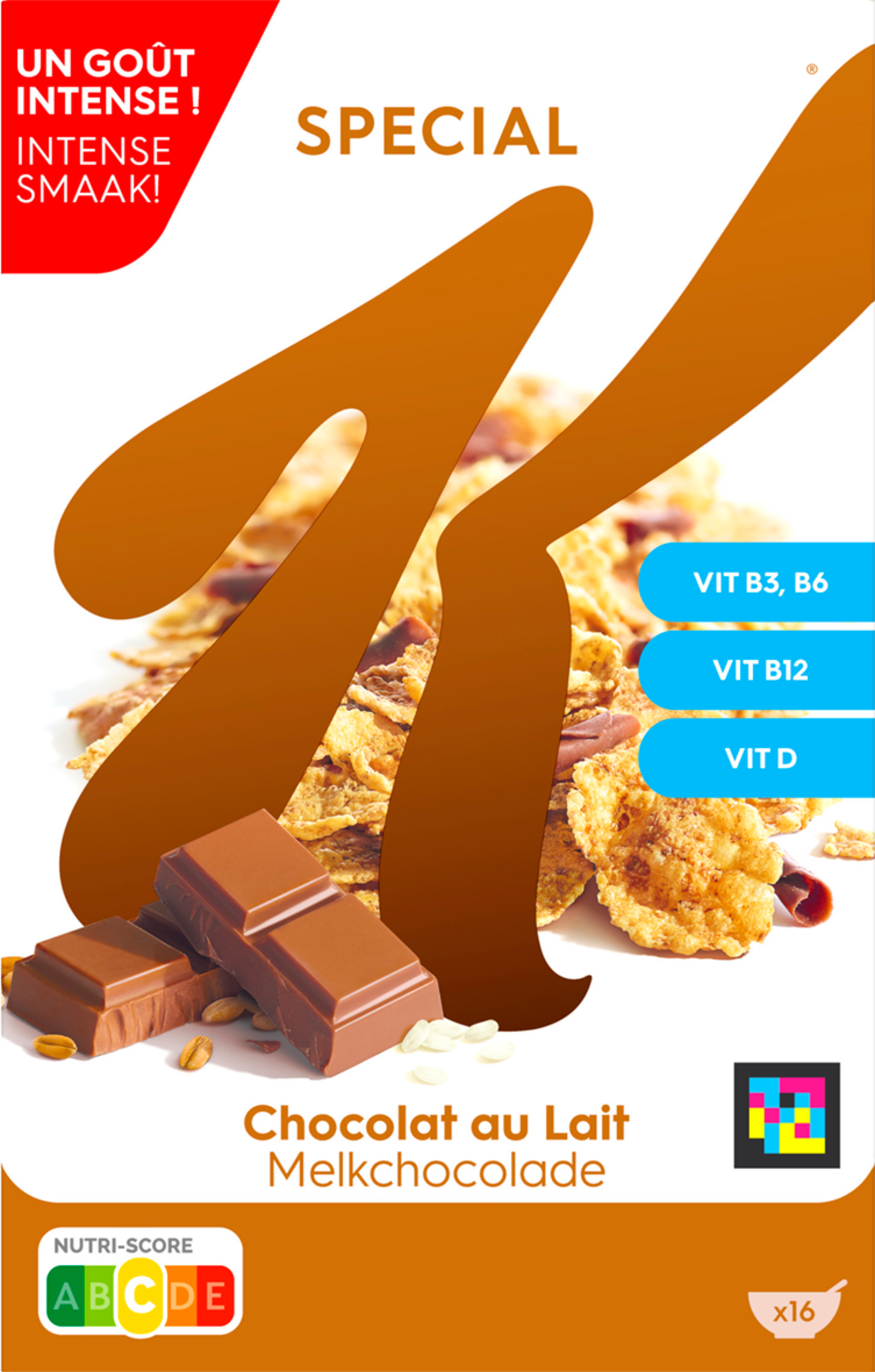CÉRÉALES SPECIAL K