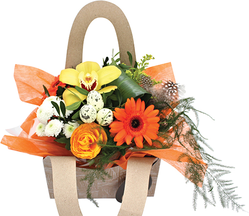 BOUQUET BULLE SURPRISE