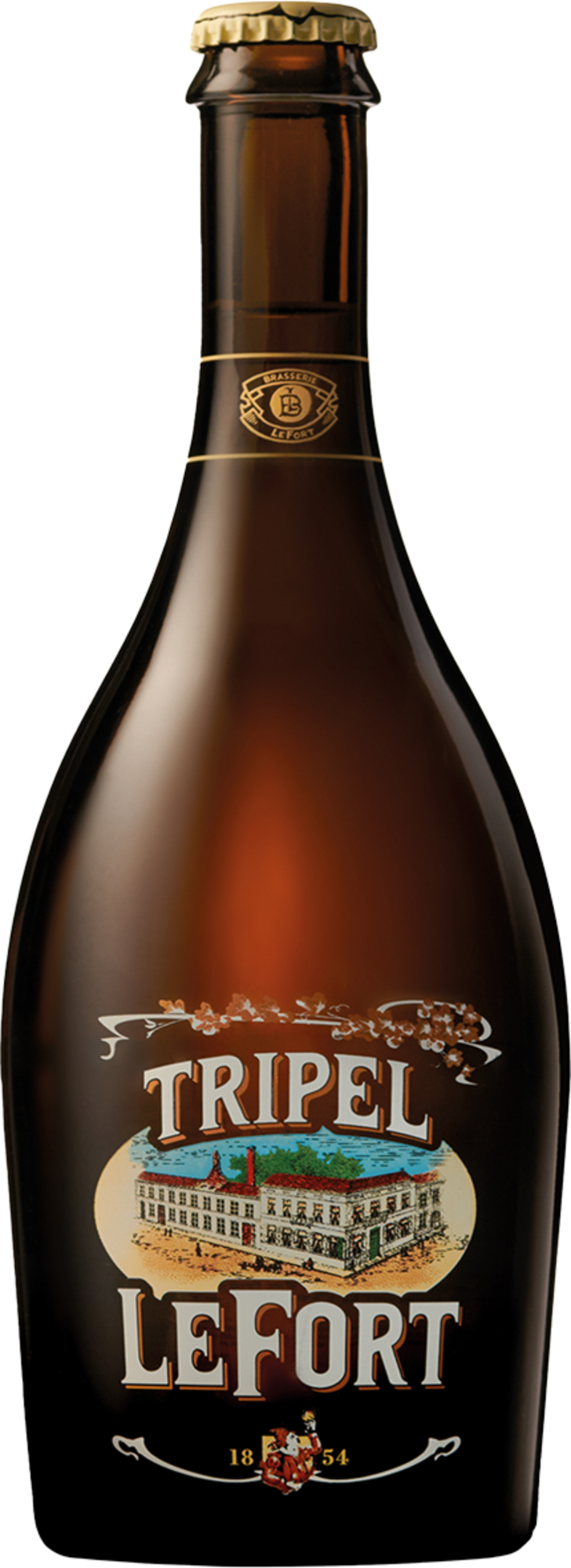 BIÈRE BLONDE TRIPEL