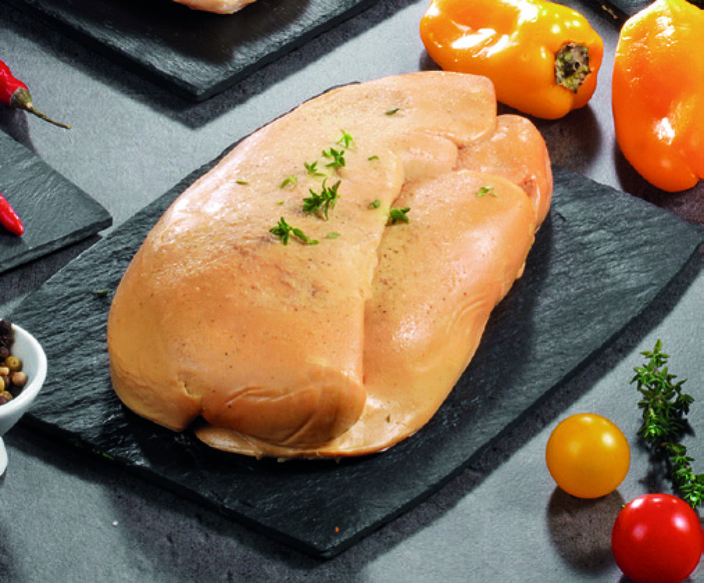 FOIE GRAS DE CANARD 1ER CHOIX IGP(2) GERS