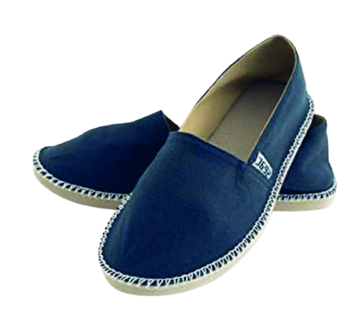 ESPADRILLE UNIE MIXTE
