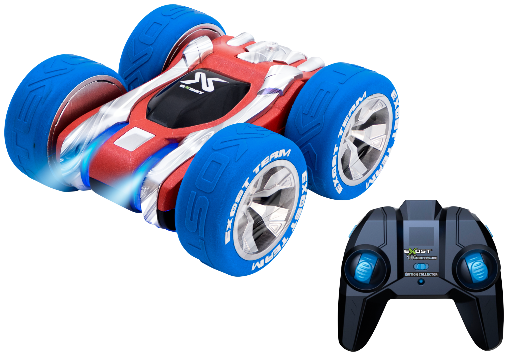 VOITURE RADIOCOMMANDéE 360 CROSS ANNIVERSAIRE