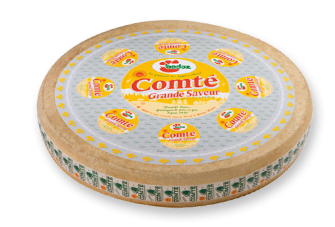 AOP** COMTÉ EXTRA  GRANDE SAVEUR 9 MOIS MINIMUM