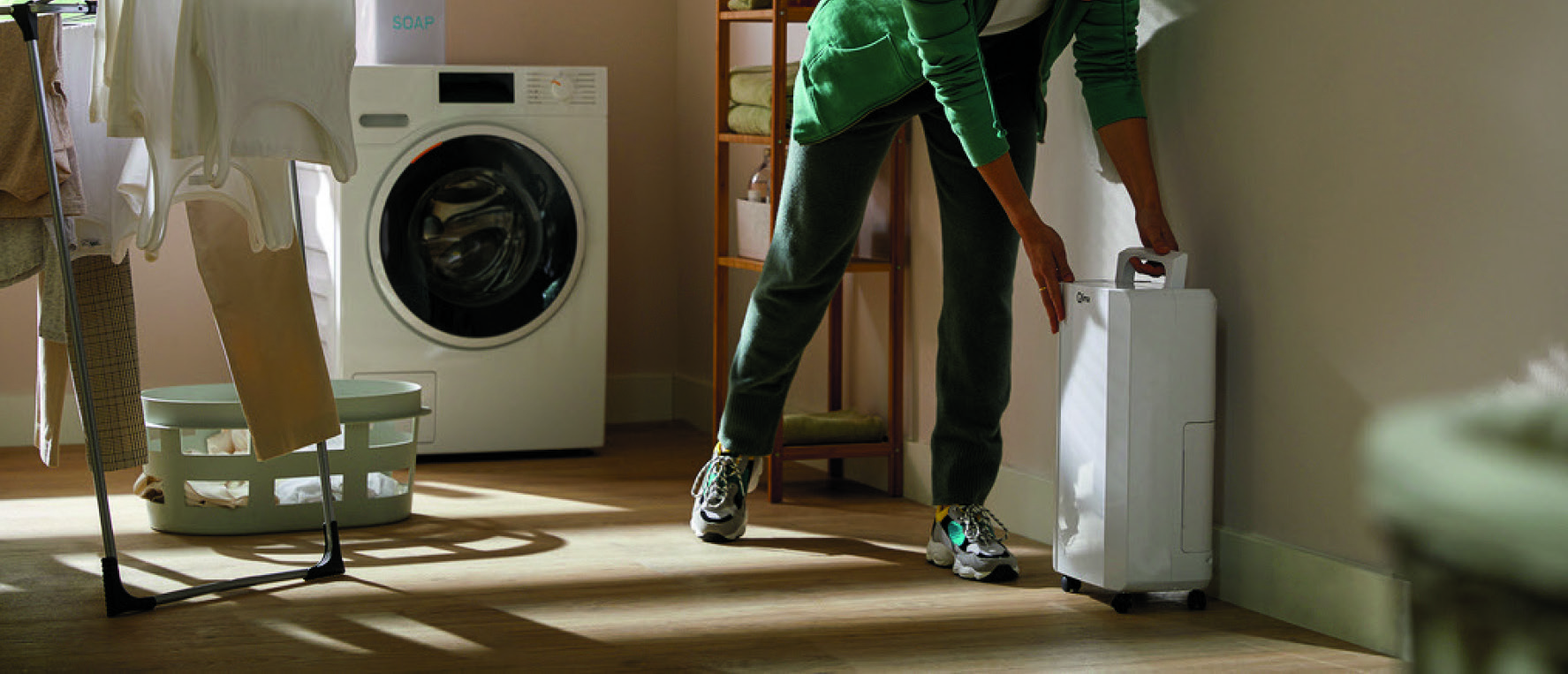 DÉSHUMIDIFICATEUR "D216"