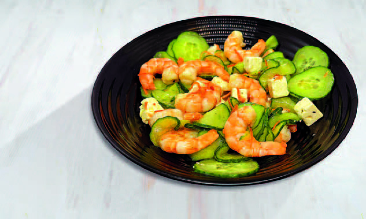 SALADE TAMARIS