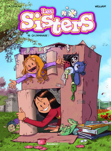 OPÉRATION LES SISTERS