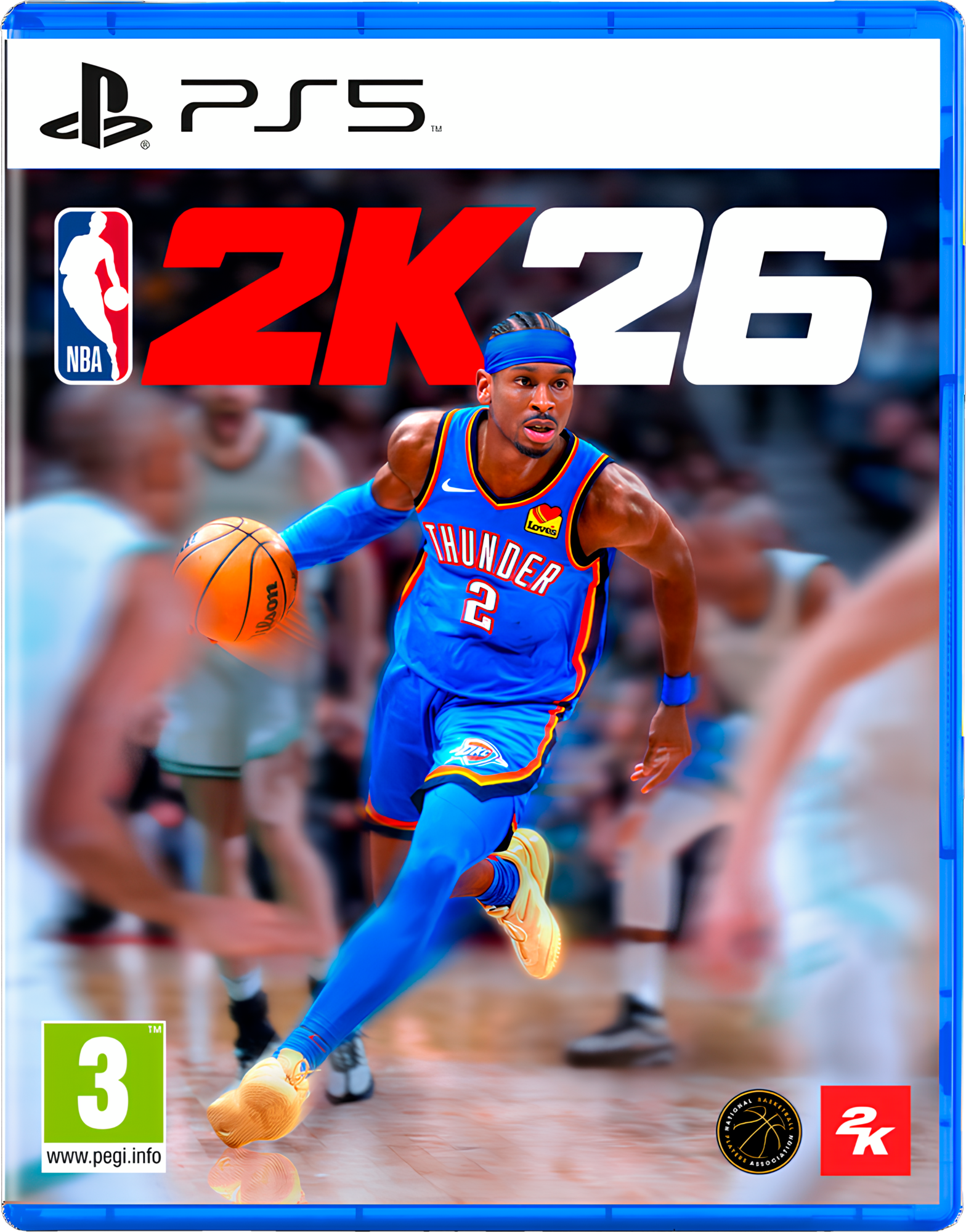 NBA 2K26 PS5