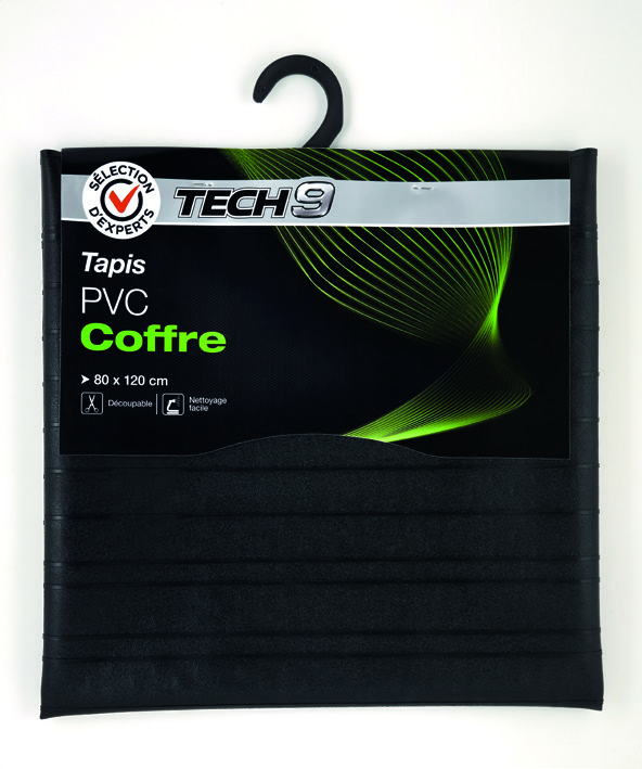 TAPIS DE COFFRE