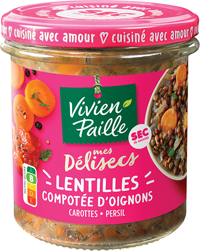 MES DÉLISECS