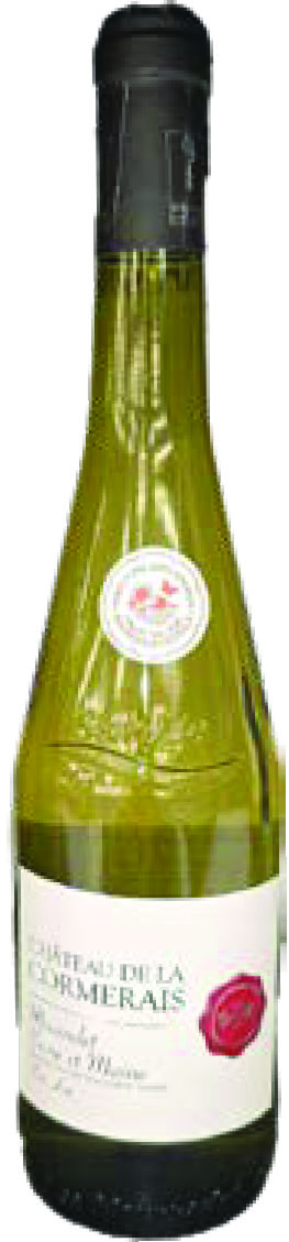 MUSCADET SÈVRE & MAINE SUR LIE 2023