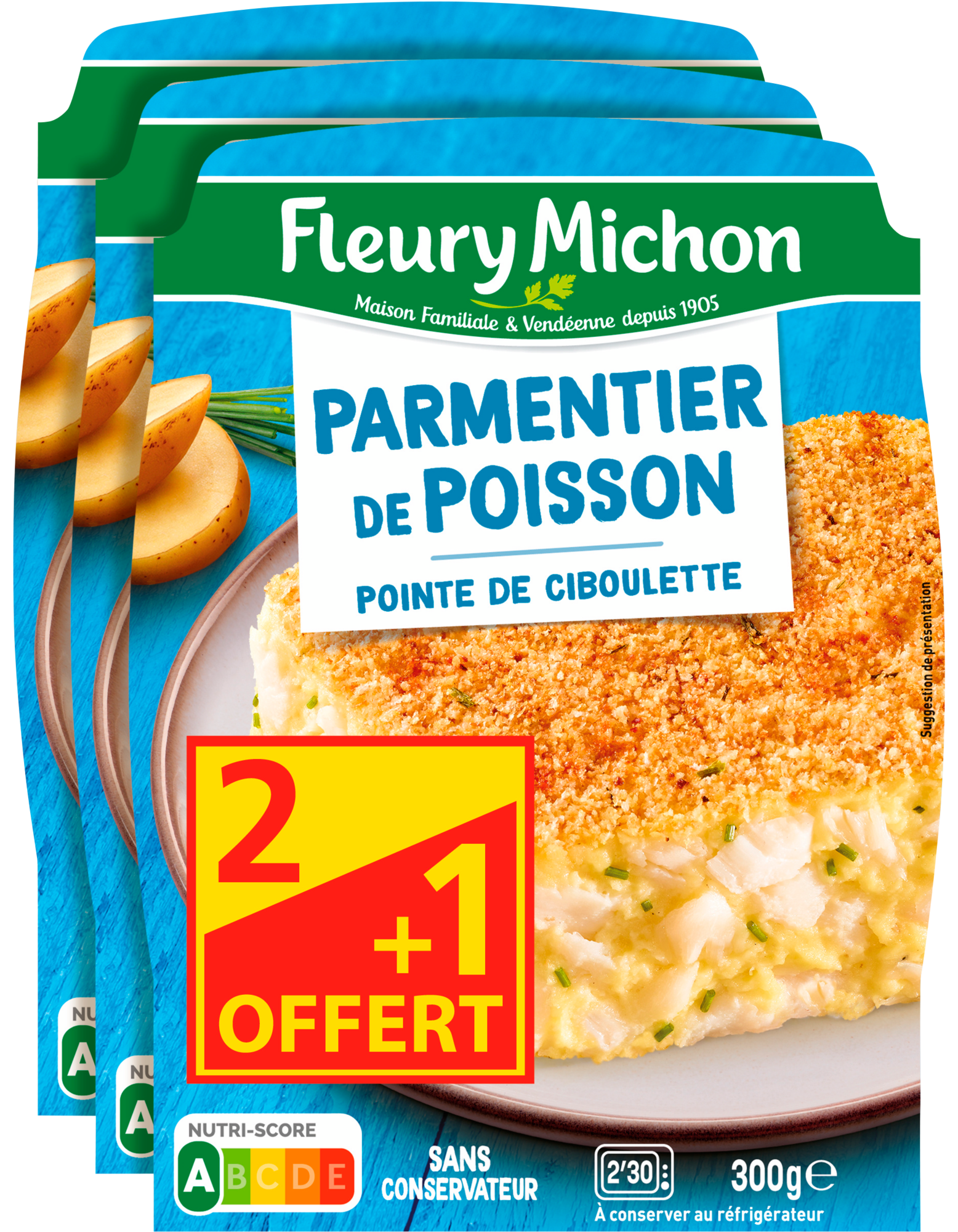 Parmentier de Poisson