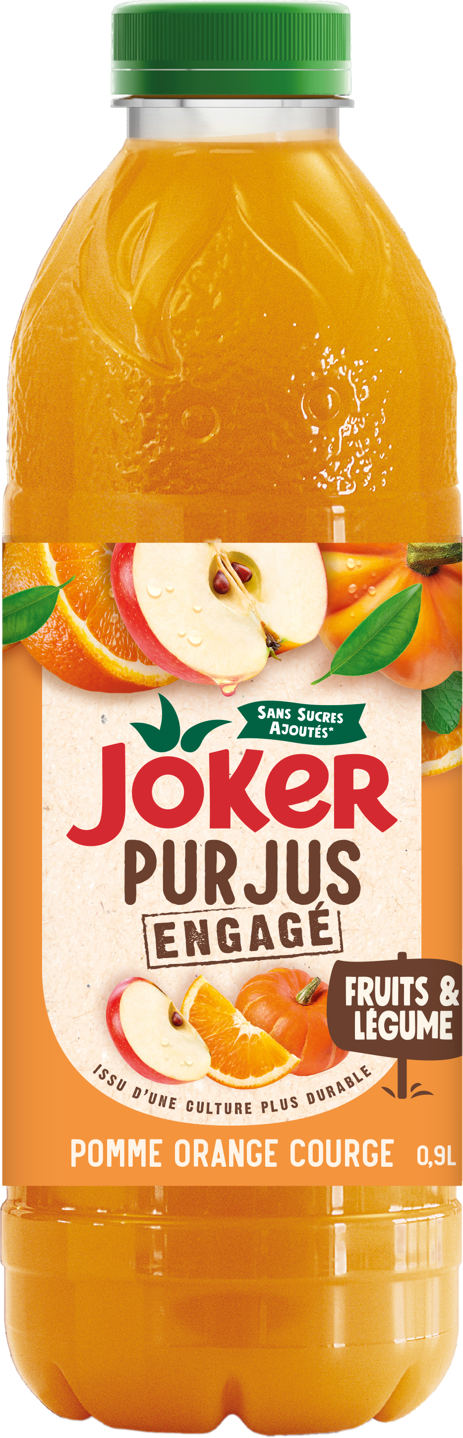 PUR JUS ENGAGÉ