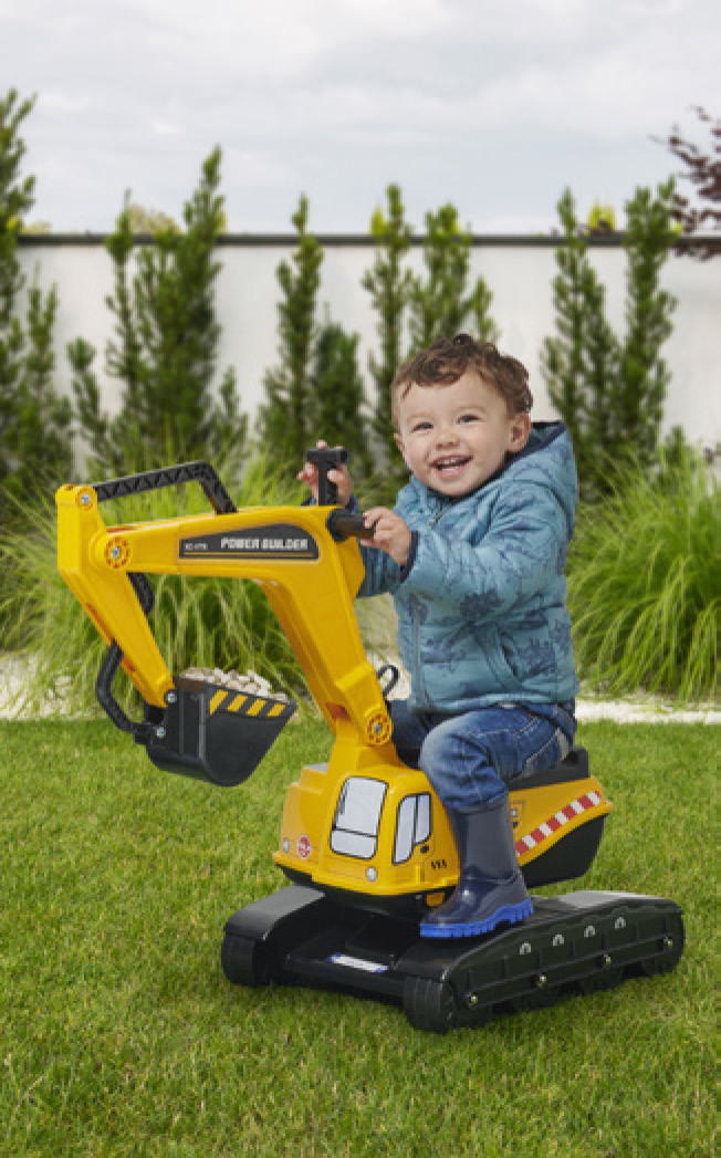 PELLETEUSE POWER BUILDER